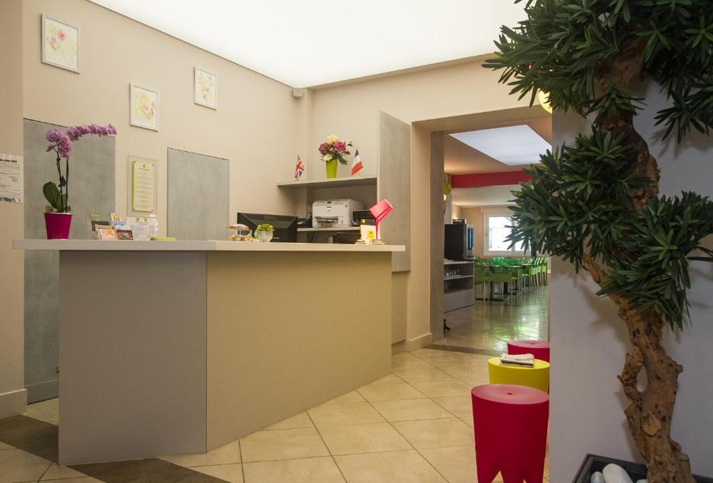 Les Hirondelles Hotel Les Sables-dʼOlonne Buitenkant foto
