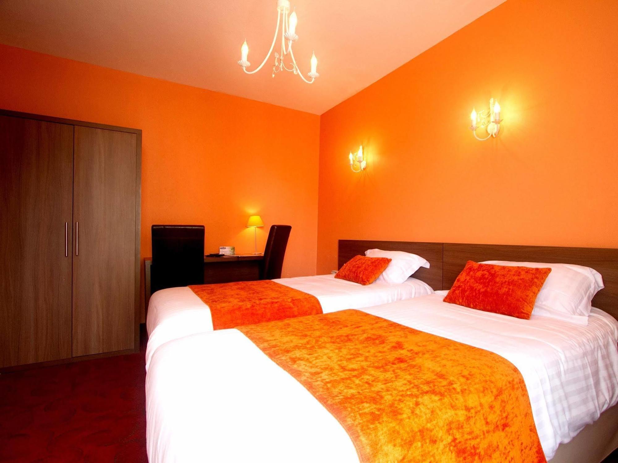 Les Hirondelles Hotel Les Sables-dʼOlonne Buitenkant foto